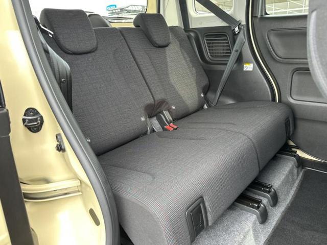 スペーシア ハイブリッドG 保証書/デュアルカメラブレーキサポート(スズキ)/アイドリングストップ/禁煙車/エアバッグ 運転席/エアバッグ 助手席/パワーウインドウ/エンジンスタートボタン/キーレススタートシステム 盗難防止装置(5枚目)