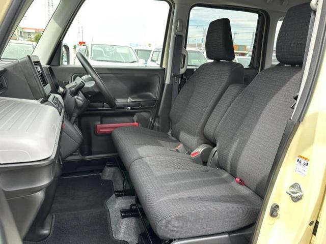 スペーシア ハイブリッドG 保証書/デュアルカメラブレーキサポート(スズキ)/アイドリングストップ/禁煙車/エアバッグ 運転席/エアバッグ 助手席/パワーウインドウ/エンジンスタートボタン/キーレススタートシステム 盗難防止装置(6枚目)