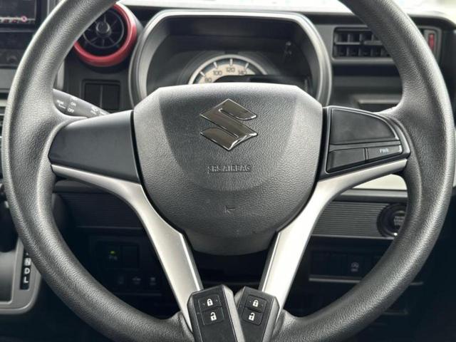 スペーシア ハイブリッドG 保証書/デュアルカメラブレーキサポート(スズキ)/アイドリングストップ/禁煙車/エアバッグ 運転席/エアバッグ 助手席/パワーウインドウ/エンジンスタートボタン/キーレススタートシステム 盗難防止装置(11枚目)