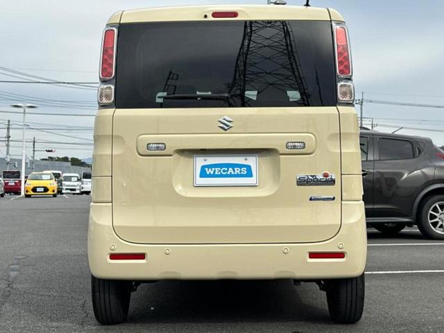 スペーシア ハイブリッドG 保証書/デュアルカメラブレーキサポート(スズキ)/アイドリングストップ/禁煙車/エアバッグ 運転席/エアバッグ 助手席/パワーウインドウ/エンジンスタートボタン/キーレススタートシステム 盗難防止装置(42枚目)