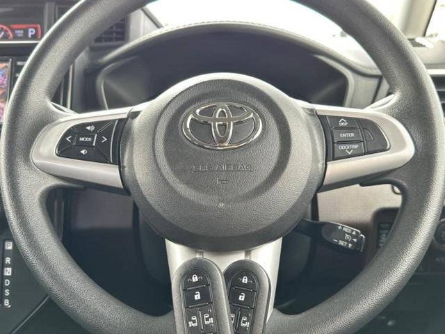 タンク G 保証書/純正 メモリーナビ/スマートアシスト(トヨタ・ダイハツ)/両側電動スライドドア/車線逸脱防止支援システム/ドライブレコーダー 前後/Bluetooth接続/ETC/EBD付ABS バックカメラ(16枚目)