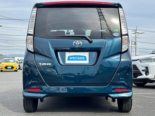 タンク Ｇ　保証書／純正　メモリーナビ／スマートアシスト（トヨタ・ダイハツ）／両側電動スライドドア／車線逸脱防止支援システム／ドライブレコーダー　前後／Ｂｌｕｅｔｏｏｔｈ接続／ＥＴＣ／ＥＢＤ付ＡＢＳ　バックカメラ（44枚目）