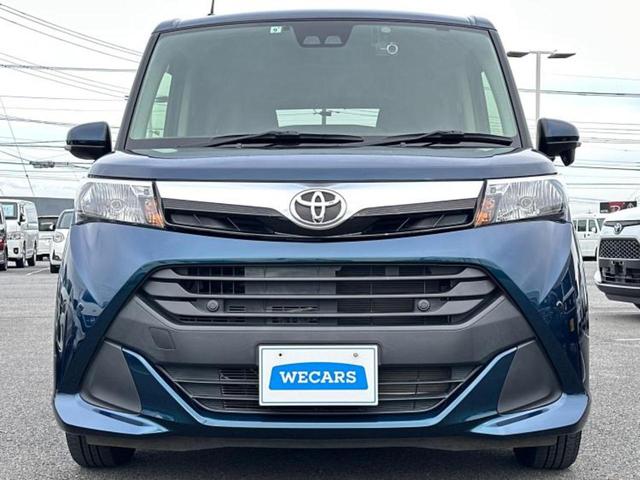 タンク G 保証書/純正 メモリーナビ/スマートアシスト(トヨタ・ダイハツ)/両側電動スライドドア/車線逸脱防止支援システム/ドライブレコーダー 前後/Bluetooth接続/ETC/EBD付ABS バックカメラ(44枚目)