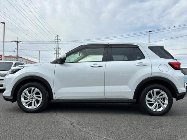 ライズ ハイブリッドG 新品タイヤ/保証書/ディスプレイオーディオ9インチ/スマートアシスト(トヨタ・ダイハツ)/車線逸脱防止支援システム/ドライブレコーダー 前後/ヘッドランプ LED/USBジャック 衝突被害軽減システム(2枚目)