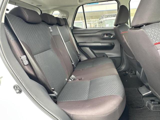 ライズ ハイブリッドG 新品タイヤ/保証書/ディスプレイオーディオ9インチ/スマートアシスト(トヨタ・ダイハツ)/車線逸脱防止支援システム/ドライブレコーダー 前後/ヘッドランプ LED/USBジャック 衝突被害軽減システム(5枚目)