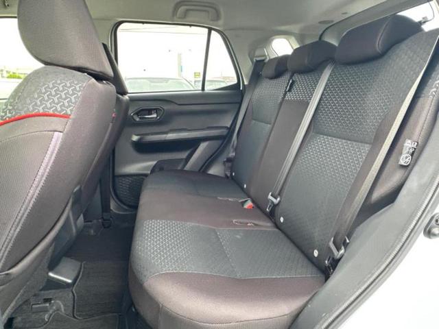 ライズ ハイブリッドG 新品タイヤ/保証書/ディスプレイオーディオ9インチ/スマートアシスト(トヨタ・ダイハツ)/車線逸脱防止支援システム/ドライブレコーダー 前後/ヘッドランプ LED/USBジャック 衝突被害軽減システム(7枚目)