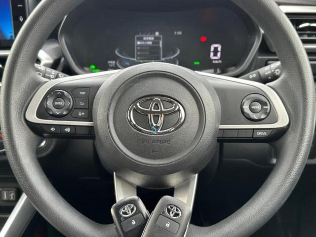 ライズ ハイブリッドG 新品タイヤ/保証書/ディスプレイオーディオ9インチ/スマートアシスト(トヨタ・ダイハツ)/車線逸脱防止支援システム/ドライブレコーダー 前後/ヘッドランプ LED/USBジャック 衝突被害軽減システム(13枚目)