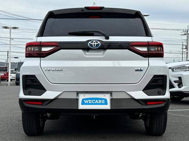 ライズ ハイブリッドG 新品タイヤ/保証書/ディスプレイオーディオ9インチ/スマートアシスト(トヨタ・ダイハツ)/車線逸脱防止支援システム/ドライブレコーダー 前後/ヘッドランプ LED/USBジャック 衝突被害軽減システム(44枚目)