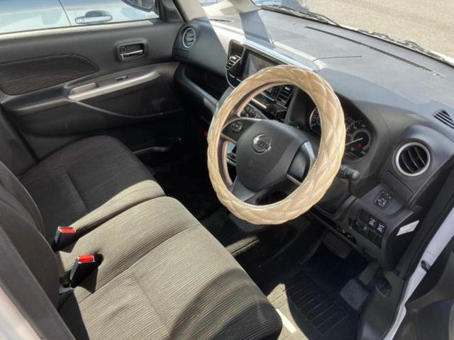 デイズルークス 4WDハイウェイスターターボ 新品タイヤ/保証書/社外 SDナビ/エマージェンシーブレーキ/両側電動スライドドア/シートヒーター 運転席/アラウンドビューモニター/ヘッドランプ HID/Bluetooth接続/ETC 全周囲カメラ(5枚目)