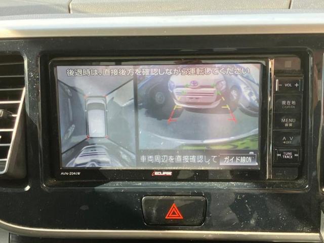 デイズルークス 4WDハイウェイスターターボ 新品タイヤ/保証書/社外 SDナビ/エマージェンシーブレーキ/両側電動スライドドア/シートヒーター 運転席/アラウンドビューモニター/ヘッドランプ HID/Bluetooth接続/ETC 全周囲カメラ(10枚目)