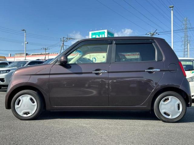 N-ONE G・Lパッケージ 新品タイヤ/保証書/社外 SDナビ/ヘッドランプ HID/Bluetooth接続/EBD付ABS/横滑り防止装置/アイドリングストップ/バックモニター/フルセグTV/DVD/エアバッグ 運転席 記録簿(2枚目)