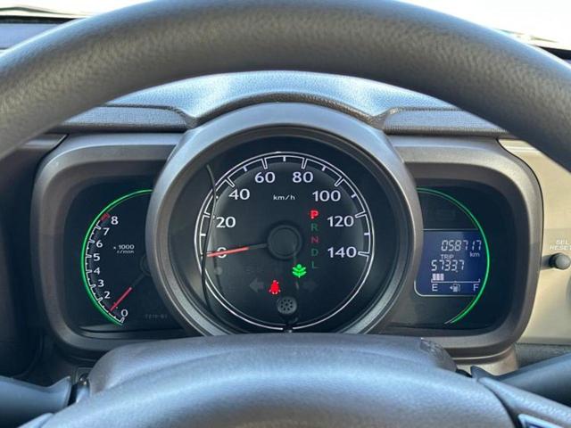 N-ONE G・Lパッケージ 新品タイヤ/保証書/社外 SDナビ/ヘッドランプ HID/Bluetooth接続/EBD付ABS/横滑り防止装置/アイドリングストップ/バックモニター/フルセグTV/DVD/エアバッグ 運転席 記録簿(14枚目)