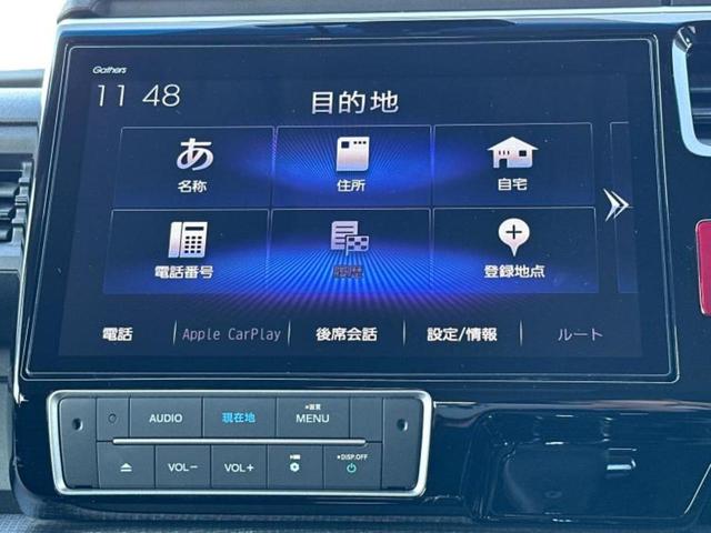 ステップワゴンスパーダ スパーダ・ホンダセンシング 保証書/純正 10インチ SDナビ/フリップダウンモニター 純正 11.6インチ/ホンダセンシング/両側電動スライドドア/車線逸脱防止支援システム/ドライブレコーダー 社外 衝突被害軽減システム(10枚目)