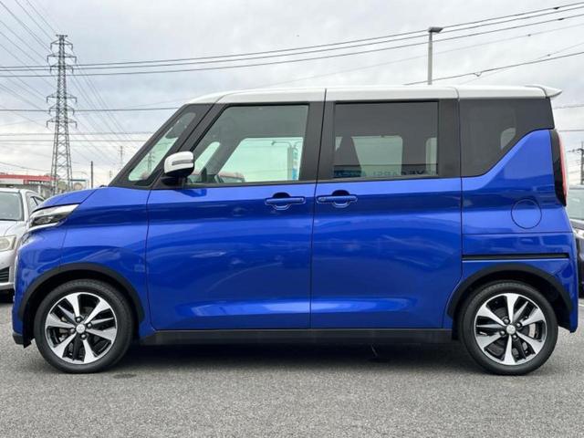 eKクロススペース T 新品タイヤ/保証書/純正 9インチ SDナビ/デジタルインナーミラー/イーアシスト(ミツビシ)/電動スライドドア/マルチアラウンドモニター/車線逸脱防止支援システム/プロパイロット ターボ DVD再生(2枚目)