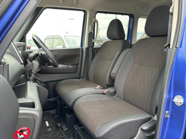 eKクロススペース T 新品タイヤ/保証書/純正 9インチ SDナビ/デジタルインナーミラー/イーアシスト(ミツビシ)/電動スライドドア/マルチアラウンドモニター/車線逸脱防止支援システム/プロパイロット ターボ DVD再生(6枚目)