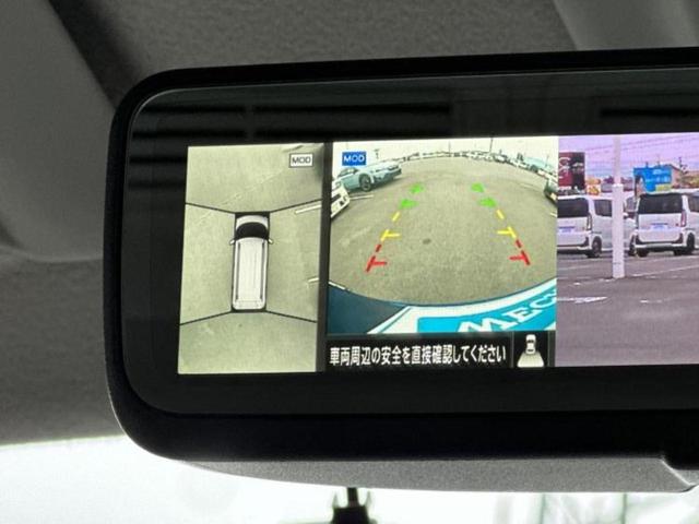 eKクロススペース T 新品タイヤ/保証書/純正 9インチ SDナビ/デジタルインナーミラー/イーアシスト(ミツビシ)/電動スライドドア/マルチアラウンドモニター/車線逸脱防止支援システム/プロパイロット ターボ DVD再生(13枚目)