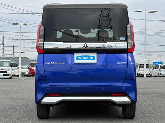 eKクロススペース T 新品タイヤ/保証書/純正 9インチ SDナビ/デジタルインナーミラー/イーアシスト(ミツビシ)/電動スライドドア/マルチアラウンドモニター/車線逸脱防止支援システム/プロパイロット ターボ DVD再生(52枚目)