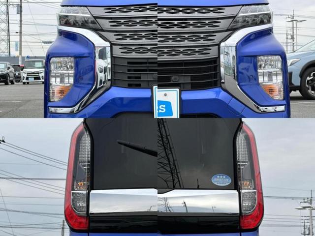 eKクロススペース T 新品タイヤ/保証書/純正 9インチ SDナビ/デジタルインナーミラー/イーアシスト(ミツビシ)/電動スライドドア/マルチアラウンドモニター/車線逸脱防止支援システム/プロパイロット ターボ DVD再生(60枚目)