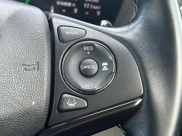 ヴェゼル ハイブリッドRS・ホンダセンシング 新品タイヤ/純正 8インチ SDナビ/ホンダセンシング/シートヒーター 前席/車線逸脱防止支援システム/シート ハーフレザー/ドライブレコーダー 360°/ヘッドランプ LED 衝突被害軽減システム(30枚目)