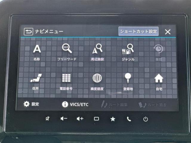 スペーシアカスタム ハイブリッドXS 新品タイヤ/保証書/純正 9インチ SDナビ/セーフティサポート(スズキ)/両側電動スライドドア/シートヒーター 前席/全方位モニター用カメラ/車線逸脱防止支援システム/シート ハーフレザー 禁煙車(11枚目)