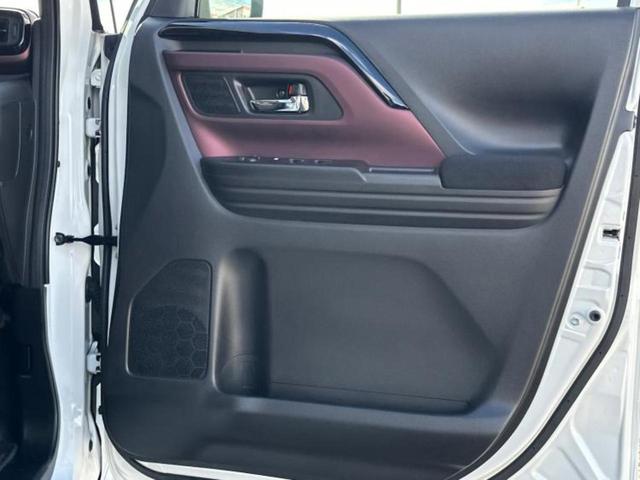 スペーシアカスタム ハイブリッドXS 新品タイヤ/保証書/純正 9インチ SDナビ/セーフティサポート(スズキ)/両側電動スライドドア/シートヒーター 前席/全方位モニター用カメラ/車線逸脱防止支援システム/シート ハーフレザー 禁煙車(20枚目)