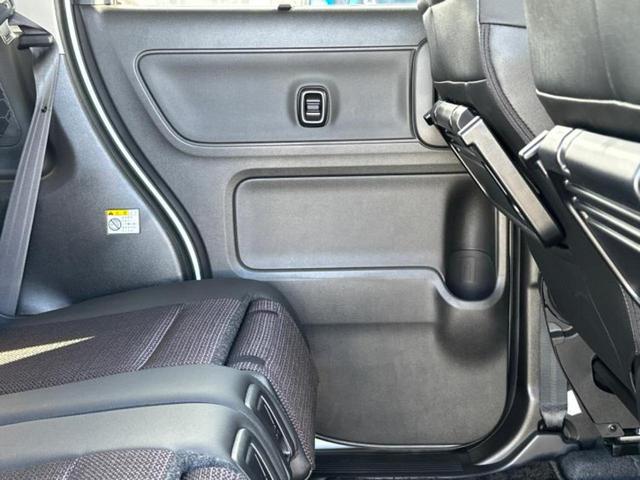 スペーシアカスタム ハイブリッドXS 新品タイヤ/保証書/純正 9インチ SDナビ/セーフティサポート(スズキ)/両側電動スライドドア/シートヒーター 前席/全方位モニター用カメラ/車線逸脱防止支援システム/シート ハーフレザー 禁煙車(23枚目)