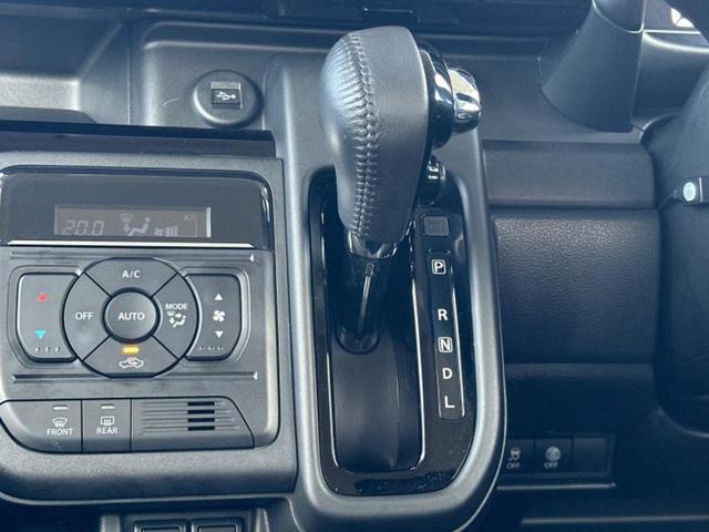 スペーシアカスタム ハイブリッドXS 新品タイヤ/保証書/純正 9インチ SDナビ/セーフティサポート(スズキ)/両側電動スライドドア/シートヒーター 前席/全方位モニター用カメラ/車線逸脱防止支援システム/シート ハーフレザー 禁煙車(24枚目)