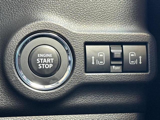 スペーシアカスタム ハイブリッドXS 新品タイヤ/保証書/純正 9インチ SDナビ/セーフティサポート(スズキ)/両側電動スライドドア/シートヒーター 前席/全方位モニター用カメラ/車線逸脱防止支援システム/シート ハーフレザー 禁煙車(26枚目)