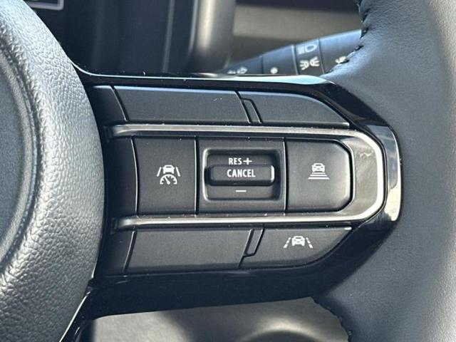 スペーシアカスタム ハイブリッドXS 新品タイヤ/保証書/純正 9インチ SDナビ/セーフティサポート(スズキ)/両側電動スライドドア/シートヒーター 前席/全方位モニター用カメラ/車線逸脱防止支援システム/シート ハーフレザー 禁煙車(32枚目)