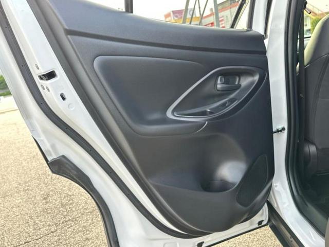 ヤリスクロス ハイブリッドZ 保証書/ディスプレイオーディオ+ナビ8インチ/トヨタセーフティセンス/シートヒーター 前席/パノラミックビューモニター/車線逸脱防止支援システム/シート ハーフレザー 衝突被害軽減システム 電動シート(23枚目)