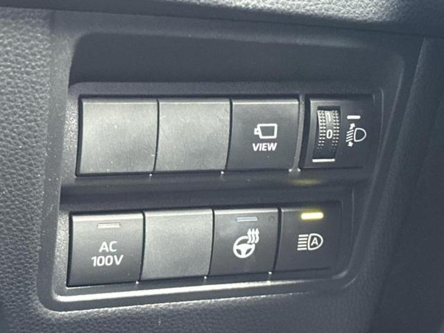 ヤリスクロス ハイブリッドZ 保証書/ディスプレイオーディオ+ナビ8インチ/トヨタセーフティセンス/シートヒーター 前席/パノラミックビューモニター/車線逸脱防止支援システム/シート ハーフレザー 衝突被害軽減システム 電動シート(24枚目)