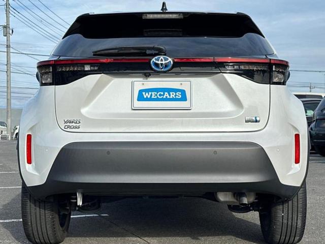 ヤリスクロス ハイブリッドZ 保証書/ディスプレイオーディオ+ナビ8インチ/トヨタセーフティセンス/シートヒーター 前席/パノラミックビューモニター/車線逸脱防止支援システム/シート ハーフレザー 衝突被害軽減システム 電動シート(43枚目)