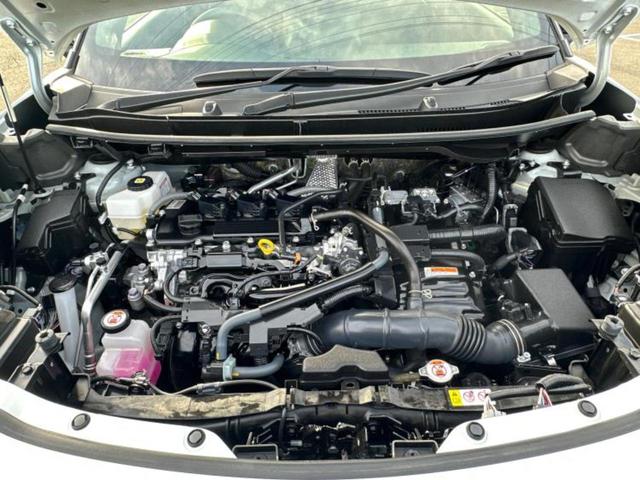 ヤリスクロス ハイブリッドZ 保証書/ディスプレイオーディオ+ナビ8インチ/トヨタセーフティセンス/シートヒーター 前席/パノラミックビューモニター/車線逸脱防止支援システム/シート ハーフレザー 衝突被害軽減システム 電動シート(47枚目)