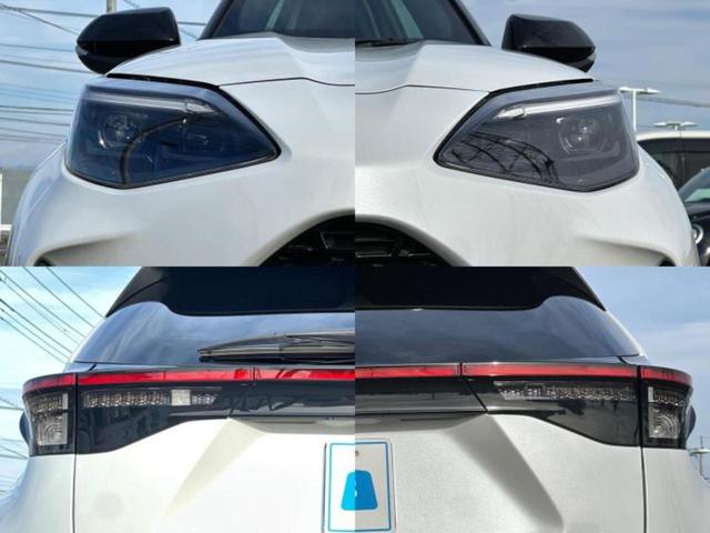 ヤリスクロス ハイブリッドZ 保証書/ディスプレイオーディオ+ナビ8インチ/トヨタセーフティセンス/シートヒーター 前席/パノラミックビューモニター/車線逸脱防止支援システム/シート ハーフレザー 衝突被害軽減システム 電動シート(51枚目)