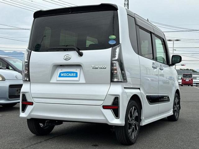 タント カスタムXスタイルセレクション 新品タイヤ/保証書/純正 9インチ ナビ/スマートアシスト(トヨタ・ダイハツ)/両側電動スライドドア/シートヒーター 前席/車線逸脱防止支援システム/シート ハーフレザー/ドライブレコーダー 前後(3枚目)