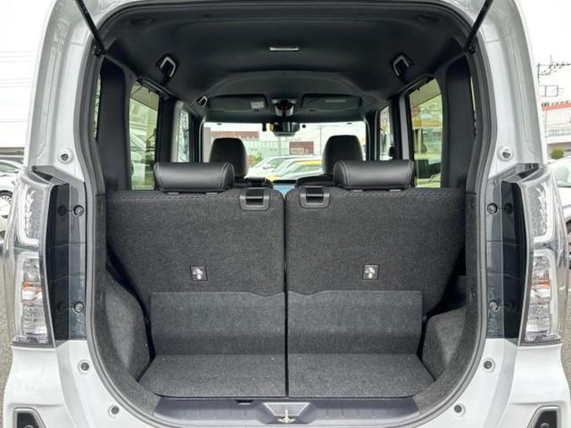 タント カスタムXスタイルセレクション 新品タイヤ/保証書/純正 9インチ ナビ/スマートアシスト(トヨタ・ダイハツ)/両側電動スライドドア/シートヒーター 前席/車線逸脱防止支援システム/シート ハーフレザー/ドライブレコーダー 前後(8枚目)