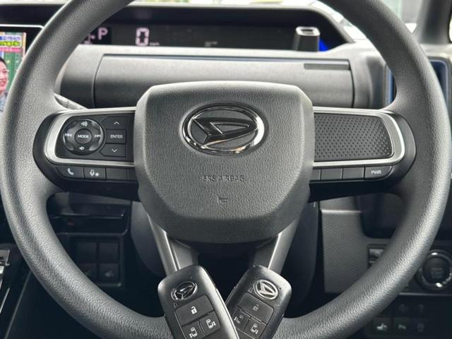 タント カスタムXスタイルセレクション 新品タイヤ/保証書/純正 9インチ ナビ/スマートアシスト(トヨタ・ダイハツ)/両側電動スライドドア/シートヒーター 前席/車線逸脱防止支援システム/シート ハーフレザー/ドライブレコーダー 前後(15枚目)