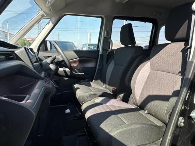 ソリオバンディット バンディットハイブリッドＭＶ　保証書／純正　９インチ　メモリーナビ／セーフティサポート（スズキ）／両側電動スライドドア／シートヒーター　前席／全方位モニター／車線逸脱防止支援システム／パーキングアシスト　バックガイド　全周囲カメラ（6枚目）