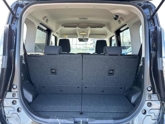 ソリオバンディット バンディットハイブリッドＭＶ　保証書／純正　９インチ　メモリーナビ／セーフティサポート（スズキ）／両側電動スライドドア／シートヒーター　前席／全方位モニター／車線逸脱防止支援システム／パーキングアシスト　バックガイド　全周囲カメラ（8枚目）