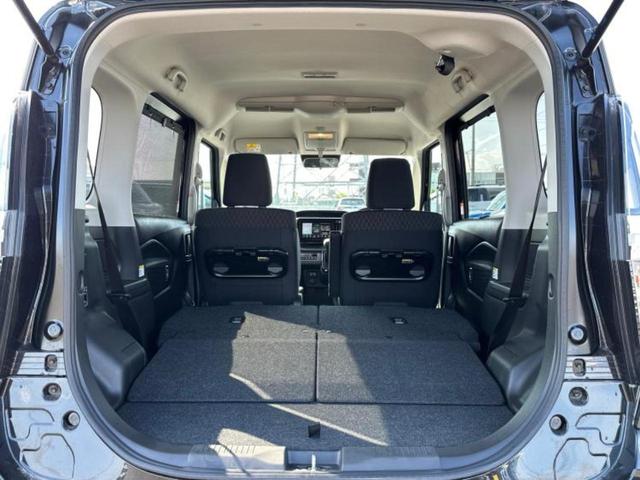 ソリオバンディット バンディットハイブリッドＭＶ　保証書／純正　９インチ　メモリーナビ／セーフティサポート（スズキ）／両側電動スライドドア／シートヒーター　前席／全方位モニター／車線逸脱防止支援システム／パーキングアシスト　バックガイド　全周囲カメラ（19枚目）