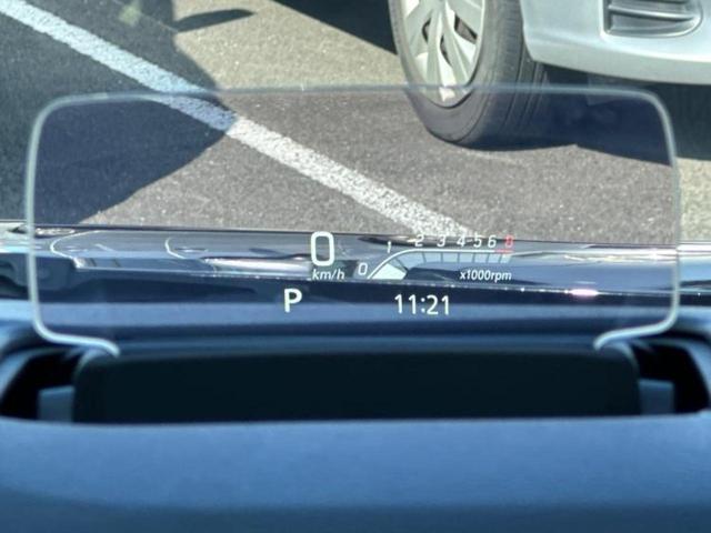 ソリオバンディット バンディットハイブリッドＭＶ　保証書／純正　９インチ　メモリーナビ／セーフティサポート（スズキ）／両側電動スライドドア／シートヒーター　前席／全方位モニター／車線逸脱防止支援システム／パーキングアシスト　バックガイド　全周囲カメラ（36枚目）