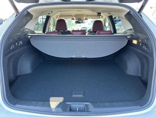 レヴォーグ ４ＷＤ　ＳＴＩスポーツＥＸ　保証書／純正　１１．６インチ　メモリーナビ／アイサイト／シートヒーター　前席／車線逸脱防止支援システム／シート　フルレザー／電動バックドア／ドライブレコーダー　純正／ヘッドランプ　ＬＥＤ　革シート（8枚目）