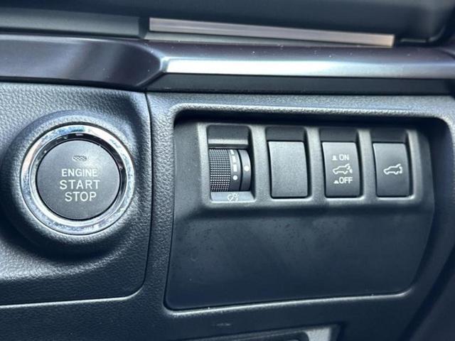 レヴォーグ ４ＷＤ　ＳＴＩスポーツＥＸ　保証書／純正　１１．６インチ　メモリーナビ／アイサイト／シートヒーター　前席／車線逸脱防止支援システム／シート　フルレザー／電動バックドア／ドライブレコーダー　純正／ヘッドランプ　ＬＥＤ　革シート（25枚目）