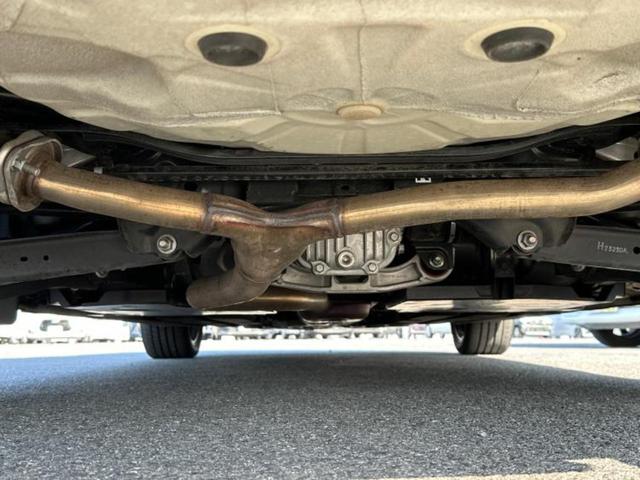 レヴォーグ ４ＷＤ　ＳＴＩスポーツＥＸ　保証書／純正　１１．６インチ　メモリーナビ／アイサイト／シートヒーター　前席／車線逸脱防止支援システム／シート　フルレザー／電動バックドア／ドライブレコーダー　純正／ヘッドランプ　ＬＥＤ　革シート（46枚目）