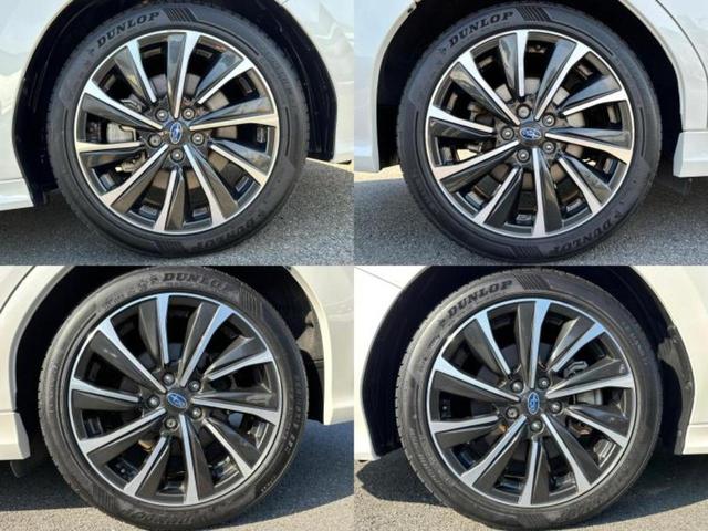 レヴォーグ ４ＷＤ　ＳＴＩスポーツＥＸ　保証書／純正　１１．６インチ　メモリーナビ／アイサイト／シートヒーター　前席／車線逸脱防止支援システム／シート　フルレザー／電動バックドア／ドライブレコーダー　純正／ヘッドランプ　ＬＥＤ　革シート（52枚目）