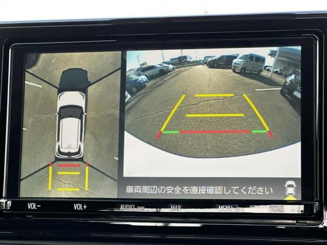 ライズ ハイブリッドＺ　保証書／純正　９インチ　ナビ／スマートアシスト（トヨタ・ダイハツ）／シートヒーター／パノラミックビューモニター／車線逸脱防止支援システム／パーキングアシスト　バックガイド　衝突被害軽減システム　禁煙車（13枚目）