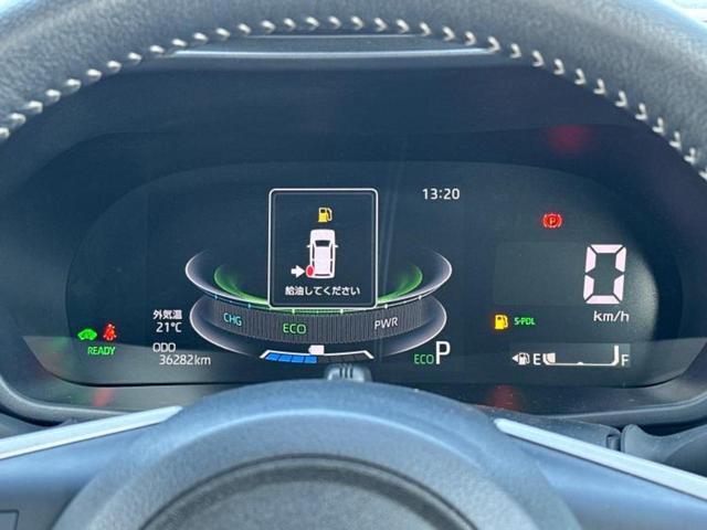 ライズ ハイブリッドＺ　保証書／純正　９インチ　ナビ／スマートアシスト（トヨタ・ダイハツ）／シートヒーター／パノラミックビューモニター／車線逸脱防止支援システム／パーキングアシスト　バックガイド　衝突被害軽減システム　禁煙車（14枚目）