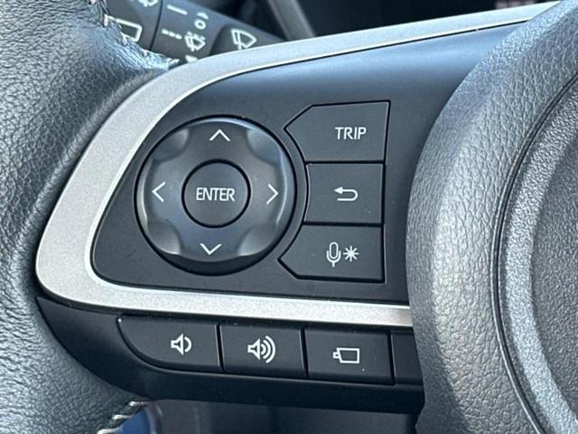 ライズ ハイブリッドＺ　保証書／純正　９インチ　ナビ／スマートアシスト（トヨタ・ダイハツ）／シートヒーター／パノラミックビューモニター／車線逸脱防止支援システム／パーキングアシスト　バックガイド　衝突被害軽減システム　禁煙車（28枚目）