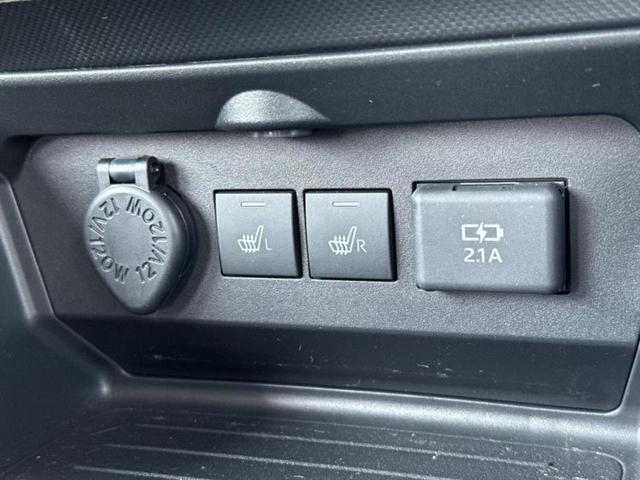 ライズ ハイブリッドＺ　保証書／純正　９インチ　ナビ／スマートアシスト（トヨタ・ダイハツ）／シートヒーター／パノラミックビューモニター／車線逸脱防止支援システム／パーキングアシスト　バックガイド　衝突被害軽減システム　禁煙車（40枚目）