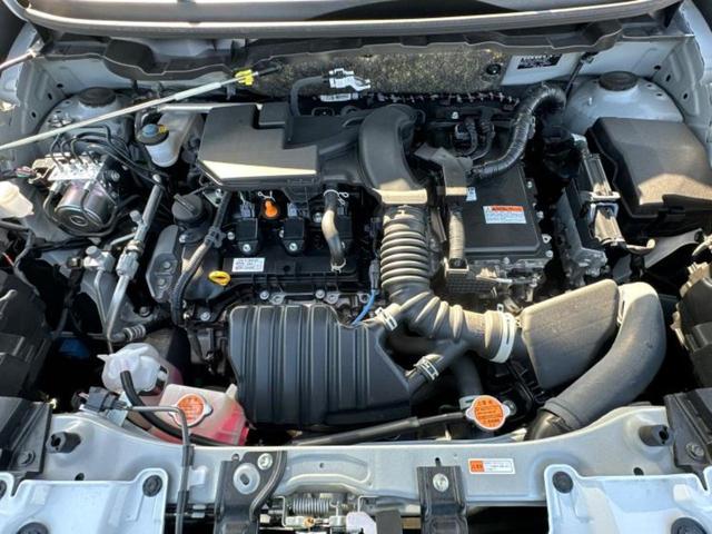 ライズ ハイブリッドＺ　保証書／純正　９インチ　ナビ／スマートアシスト（トヨタ・ダイハツ）／シートヒーター／パノラミックビューモニター／車線逸脱防止支援システム／パーキングアシスト　バックガイド　衝突被害軽減システム　禁煙車（49枚目）